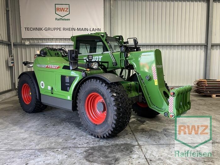 Fendt Cargo T740 Iekrāvēji uz riteņiem