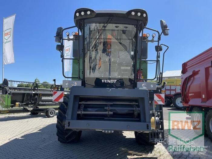 Fendt CORUS 518 Ražas novākšanas kombaini