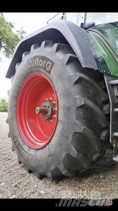 Fendt Cultor 710/70R38 Riepas, riteņi un diski