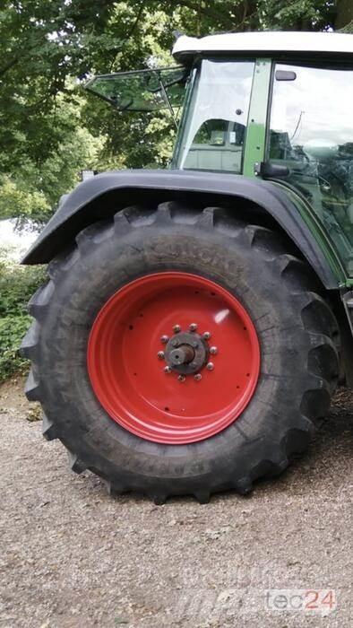 Fendt Cultor 710/70R38 Riepas, riteņi un diski