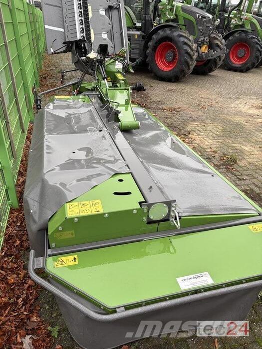 Fendt Cutter 310 TL Pļaujmašīnas