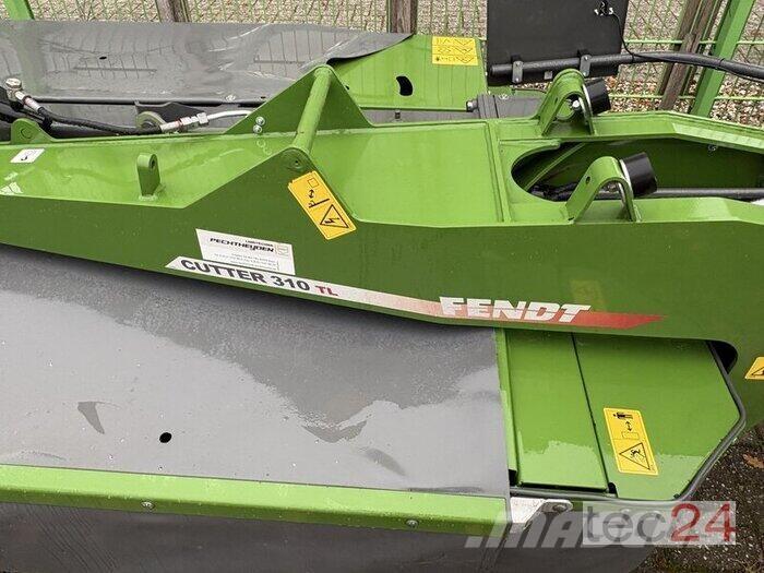 Fendt Cutter 310 TL Pļaujmašīnas