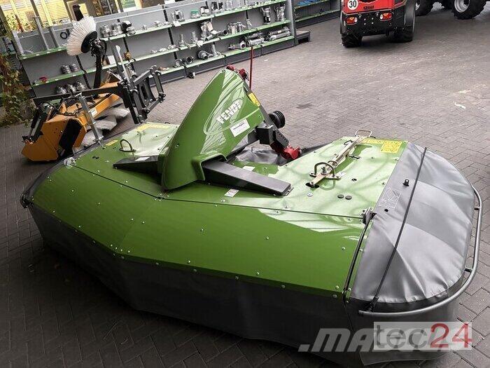 Fendt Cutter 3140 FPV Pļaujmašīnas