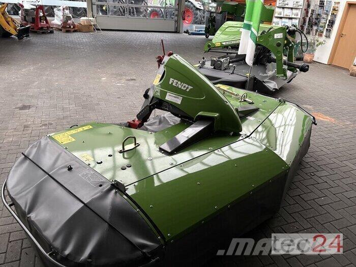 Fendt Cutter 3140 FPV Pļaujmašīnas