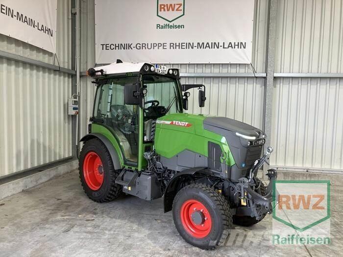Fendt e107 V Vario Traktori