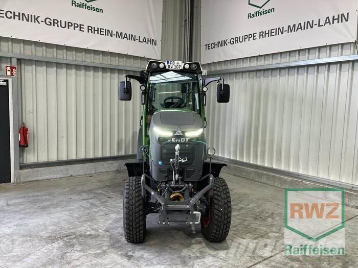 Fendt e107 V Vario Traktori