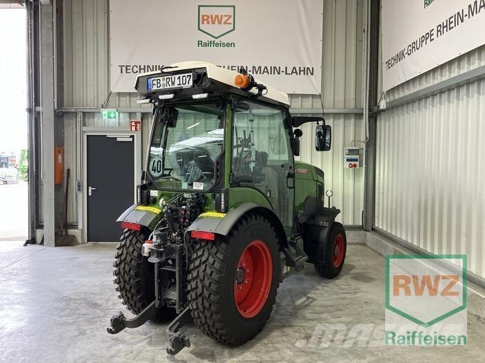 Fendt e107 V Vario Traktori
