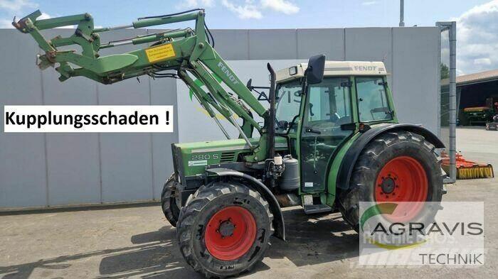 Fendt FARMER 280 SA Traktori