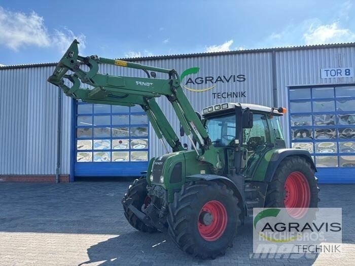 Fendt FARMER 410 VARIO Traktori