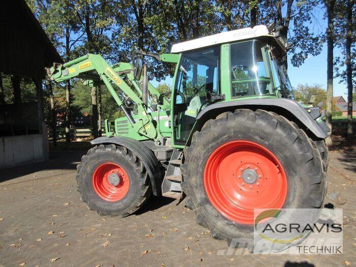 Fendt FAVORIT 510 C Traktori