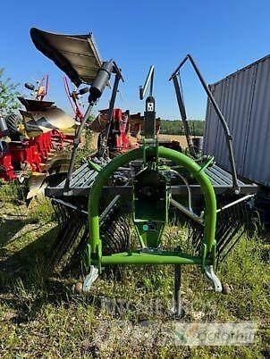 Fendt FORMER 426 DN Grābekļi un siena ārdītāji