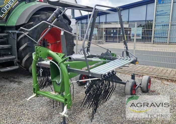 Fendt FORMER 456 DN Grābekļi un siena ārdītāji