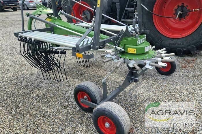 Fendt FORMER 456 DN Grābekļi un siena ārdītāji