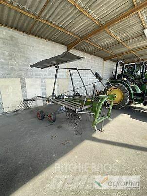 Fendt Former 456DN Grābekļi un siena ārdītāji