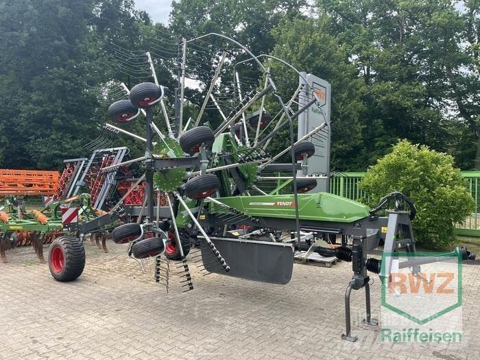Fendt Former 920C Grābekļi un siena ārdītāji