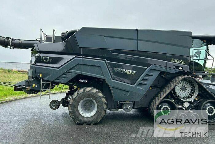 Fendt IDEAL 10 T Ražas novākšanas kombaini