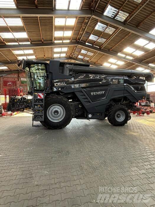 Fendt IDEAL 7 Ražas novākšanas kombaini