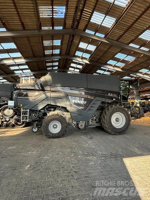 Fendt IDEAL 7 Ražas novākšanas kombaini