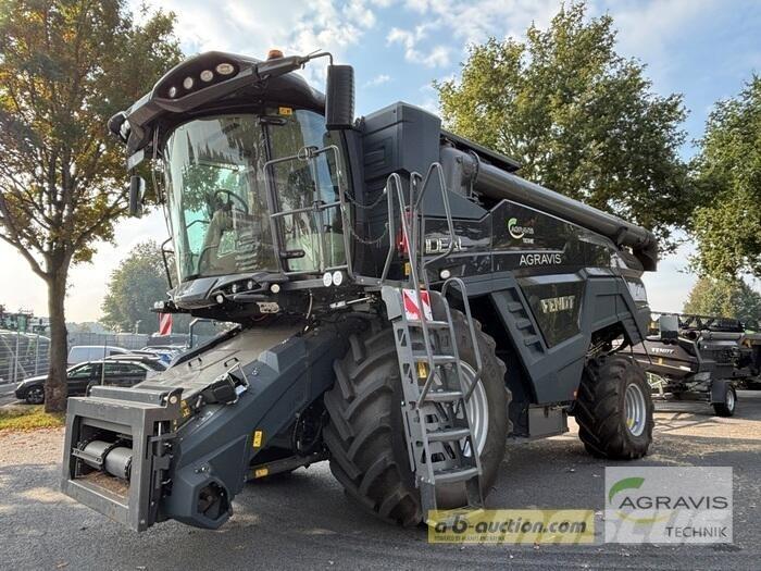 Fendt IDEAL 7 Ražas novākšanas kombaini