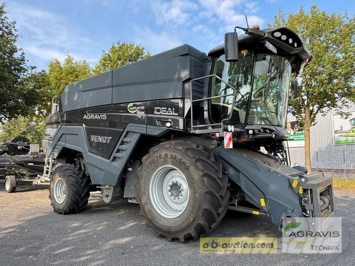 Fendt IDEAL 7 Ražas novākšanas kombaini