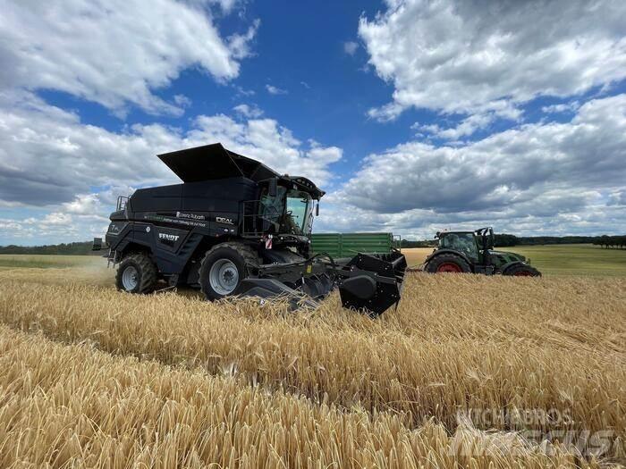 Fendt IDEAL 7 PL Ražas novākšanas kombaini