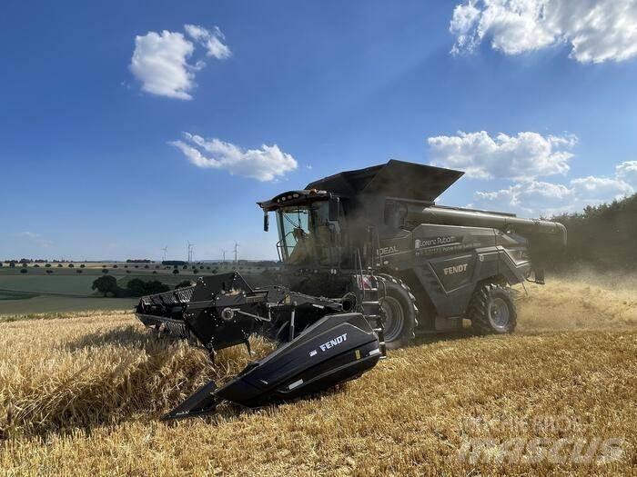 Fendt IDEAL 7 PL Ražas novākšanas kombaini