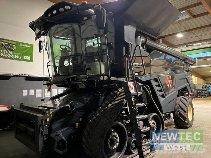 Fendt IDEAL 8 T Ražas novākšanas kombaini