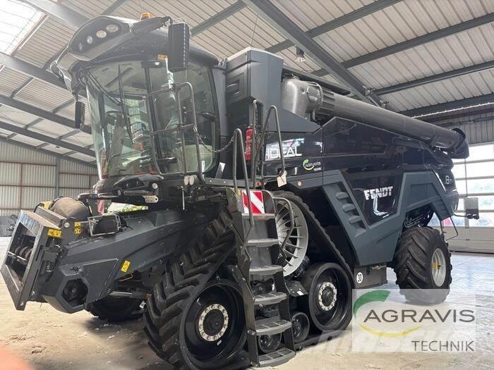 Fendt IDEAL 8 T Ražas novākšanas kombaini