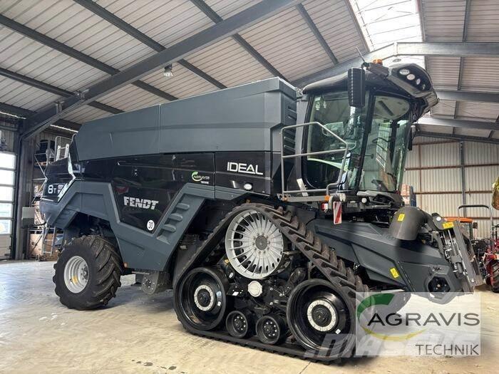 Fendt IDEAL 8 T Ražas novākšanas kombaini