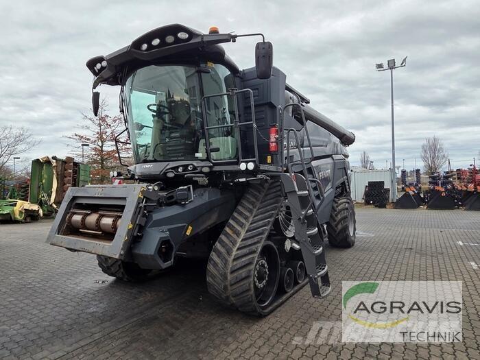 Fendt IDEAL 9 T Ražas novākšanas kombaini