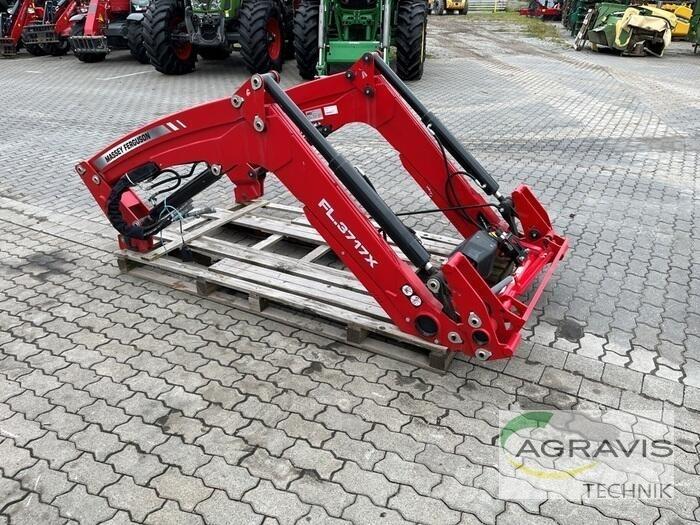 Fendt MF FL 3717 X Cits traktoru papildaprīkojums