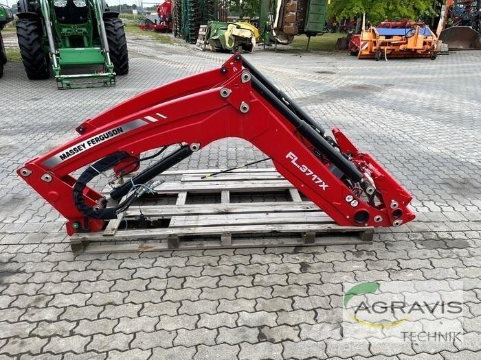 Fendt MF FL 3717 X Cits traktoru papildaprīkojums