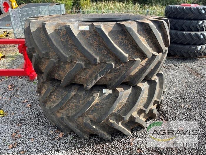 Fendt RÄDER Riepas, riteņi un diski