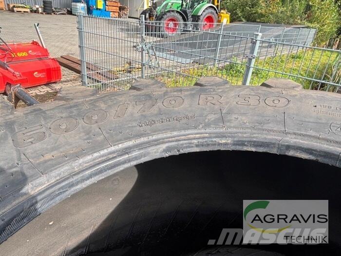 Fendt RÄDER Riepas, riteņi un diski