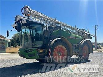 Fendt ROGATOR 645 Piekabināmie smidzinātāji(miglotāji)