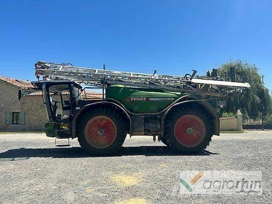 Fendt ROGATOR 645 Piekabināmie smidzinātāji(miglotāji)
