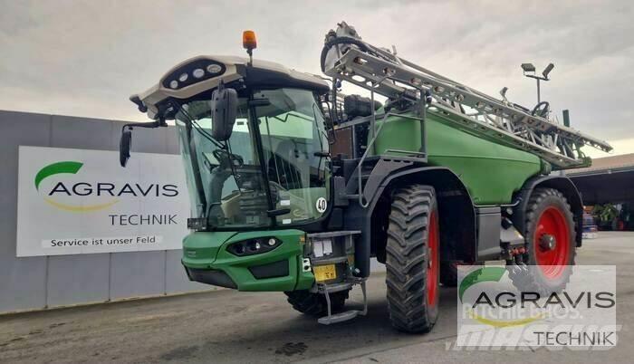 Fendt ROGATOR 655 Pašgājēji smidzinātāji