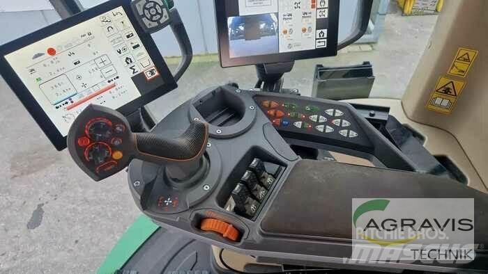 Fendt ROGATOR 655 Pašgājēji smidzinātāji