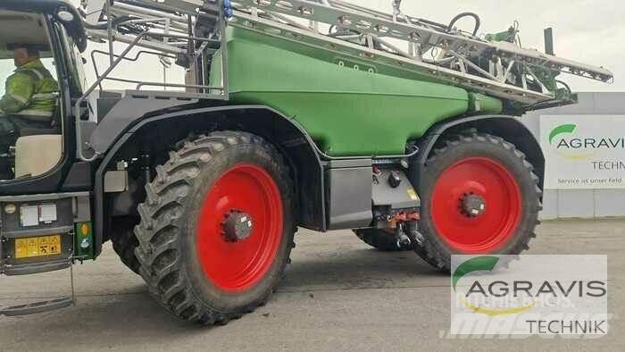 Fendt ROGATOR 655 Pašgājēji smidzinātāji