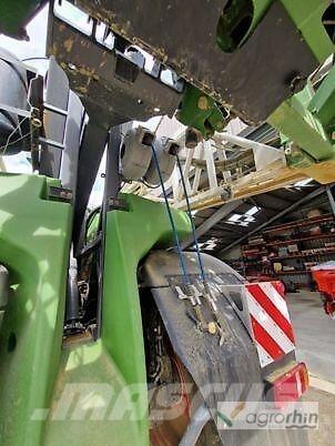 Fendt ROGATOR 655 Piekabināmie smidzinātāji(miglotāji)
