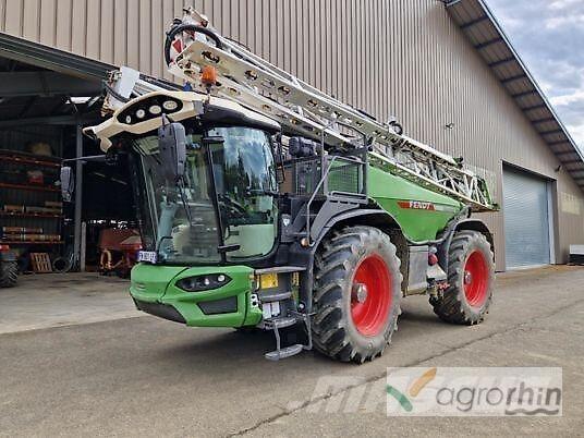 Fendt ROGATOR 655 Piekabināmie smidzinātāji(miglotāji)