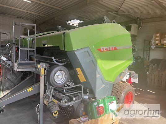 Fendt ROTANA 160 V Rituļu preses