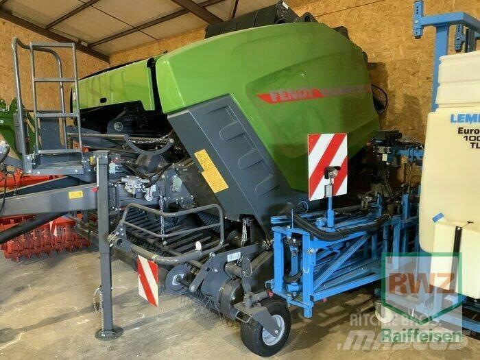Fendt Rotana 160 Xtra Rituļu preses