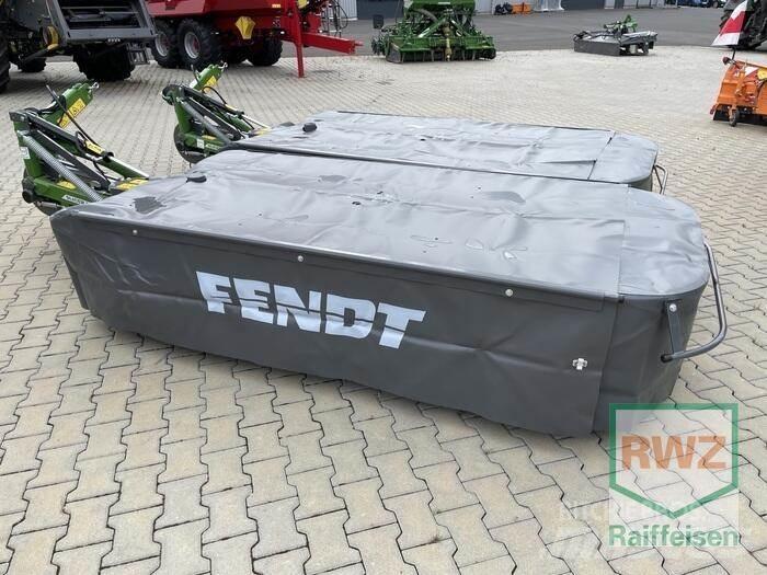 Fendt Slicer 2460 ISL Pļaujmašīnas