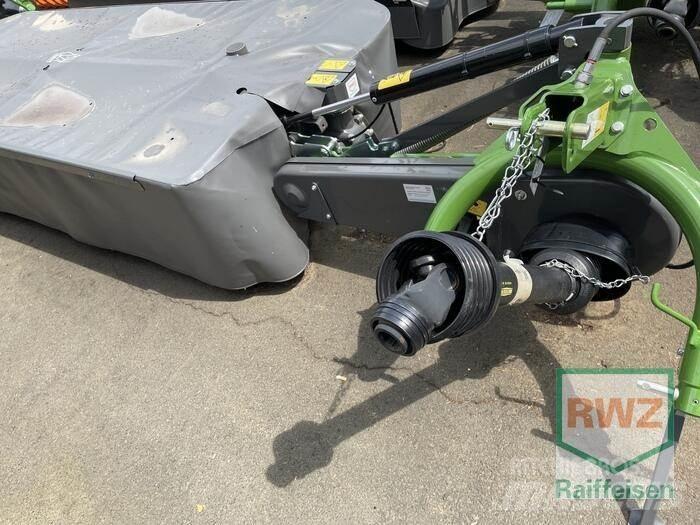 Fendt Slicer 2870 ISL Pļaujmašīnas