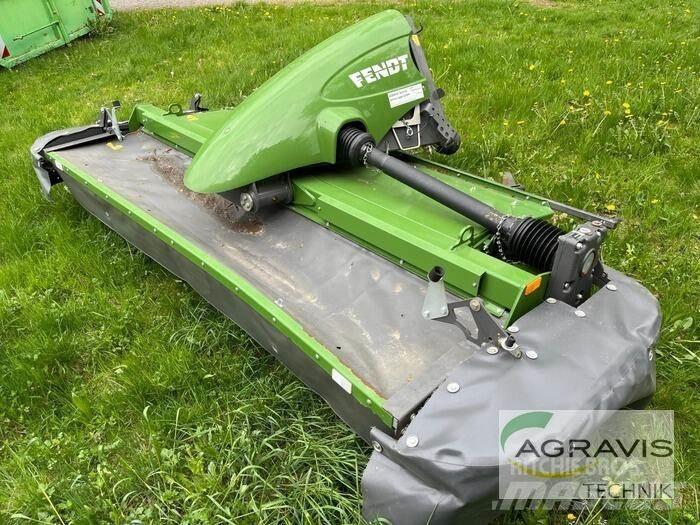 Fendt SLICER 3060 FPKC Pļaujmašīnas