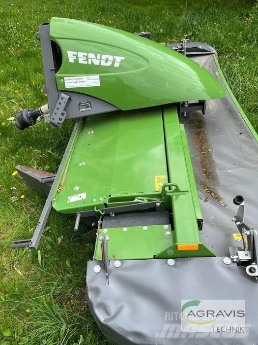 Fendt SLICER 3060 FPKC Pļaujmašīnas