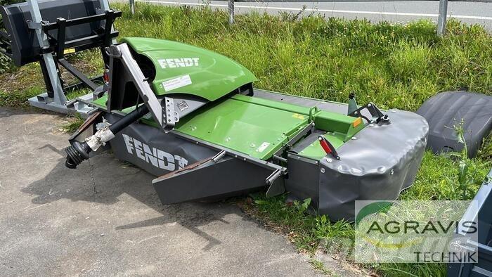 Fendt SLICER 3060 FPKC Pļaujmašīnas