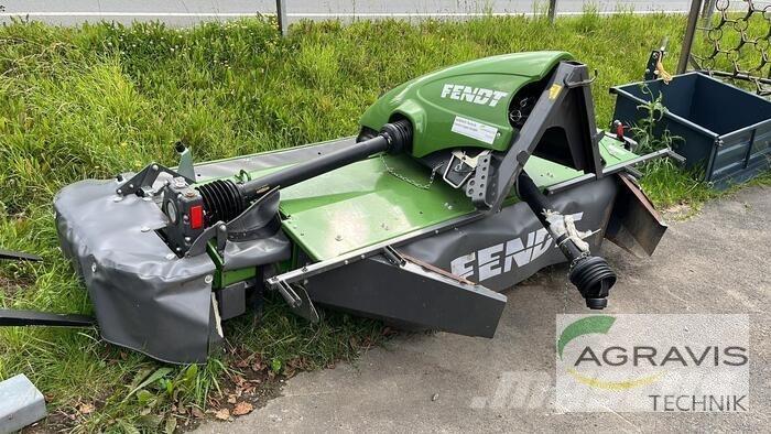 Fendt SLICER 3060 FPKC Pļaujmašīnas