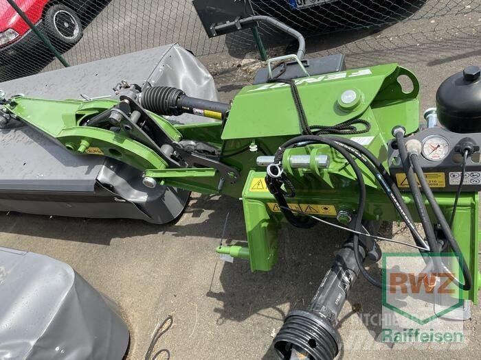 Fendt Slicer 3160 TLX Pļaujmašīnas